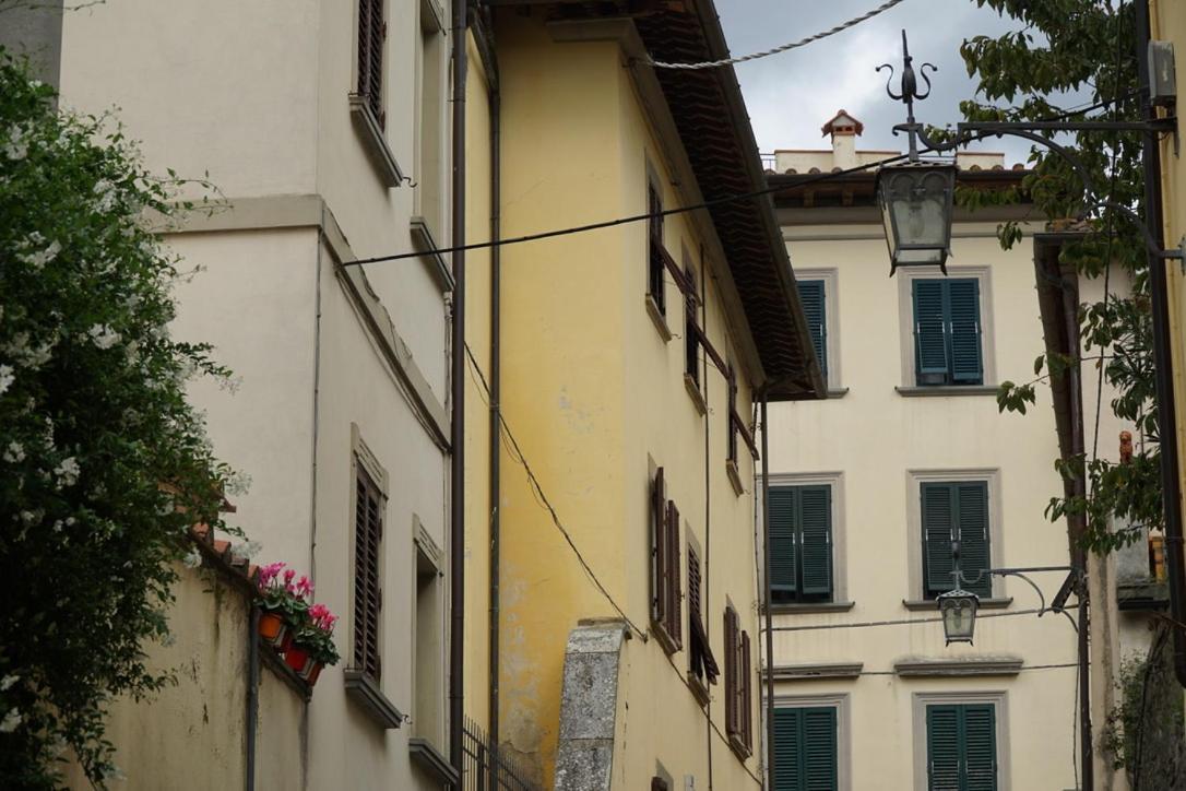 Appartamento Mariapaola Arezzo Exterior foto