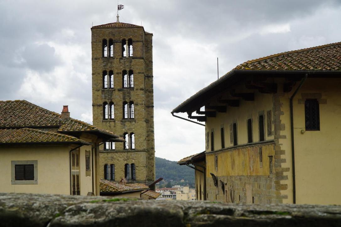 Appartamento Mariapaola Arezzo Exterior foto
