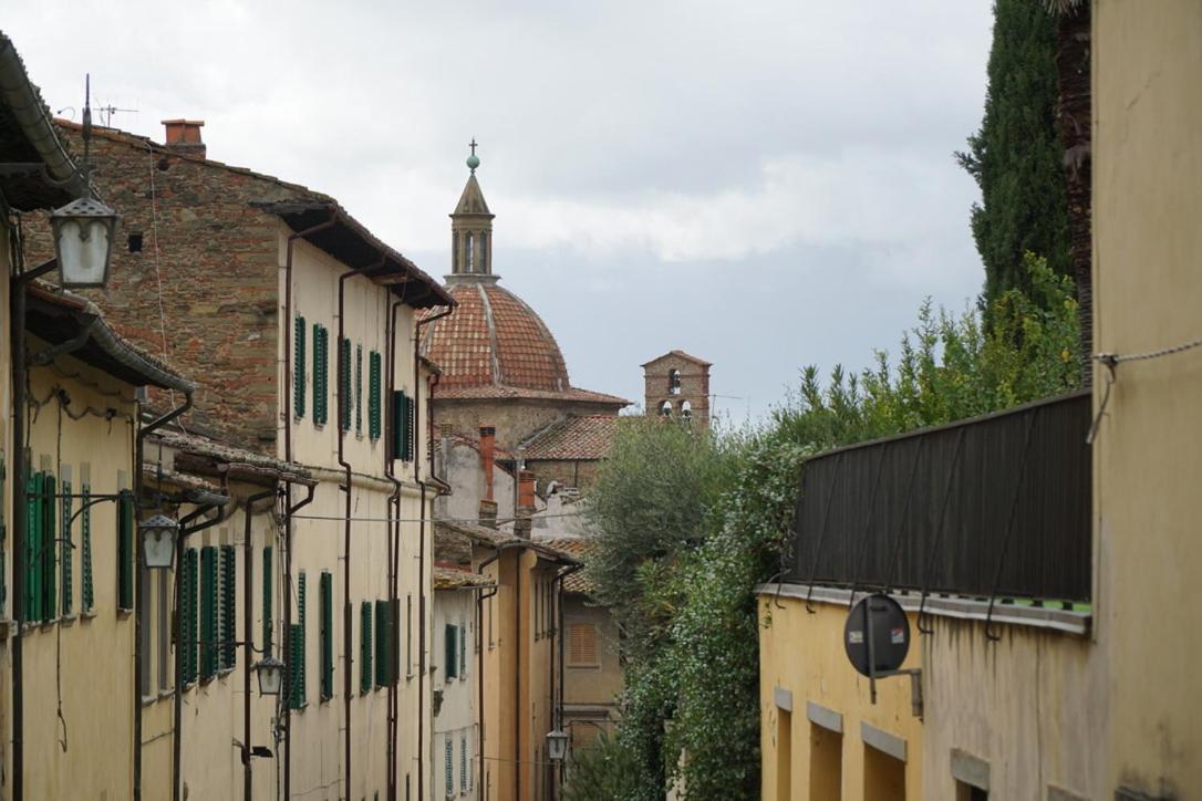 Appartamento Mariapaola Arezzo Exterior foto